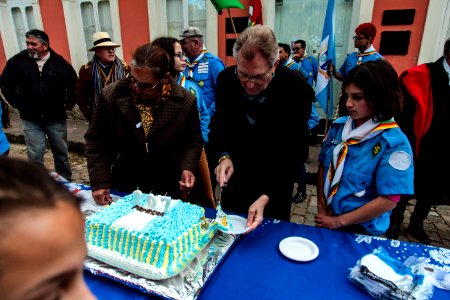 06.07.2019 Evento Escoteiros pelos 207 anos de Pelotas - Fotos Igor Sobral