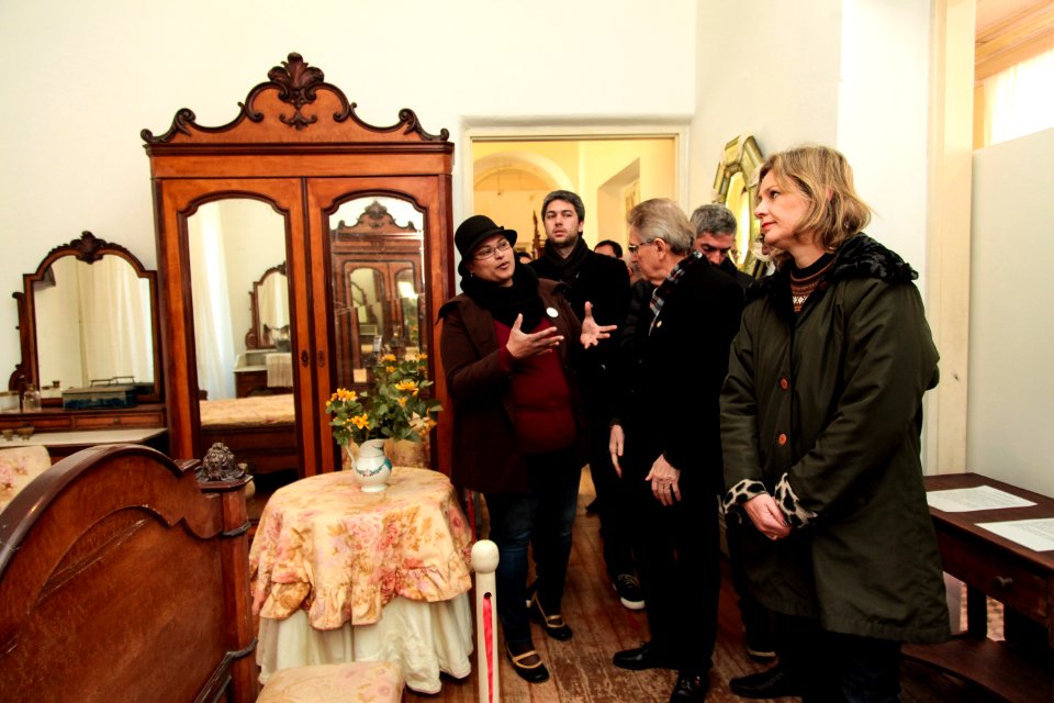 07.07.2019 Reabertura do Museu da Baronesa - Fotos Igor Sobral