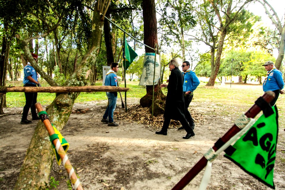 06.07.2019 Evento Escoteiros pelos 207 anos de Pelotas - Fotos Igor Sobral