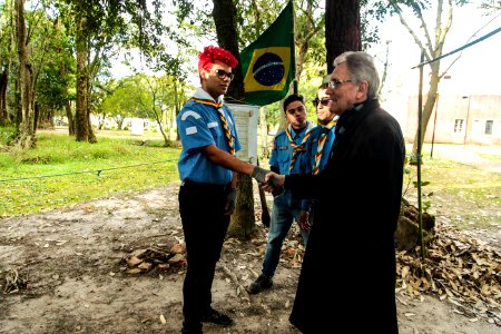 06.07.2019 Evento Escoteiros pelos 207 anos de Pelotas - Fotos Igor Sobral