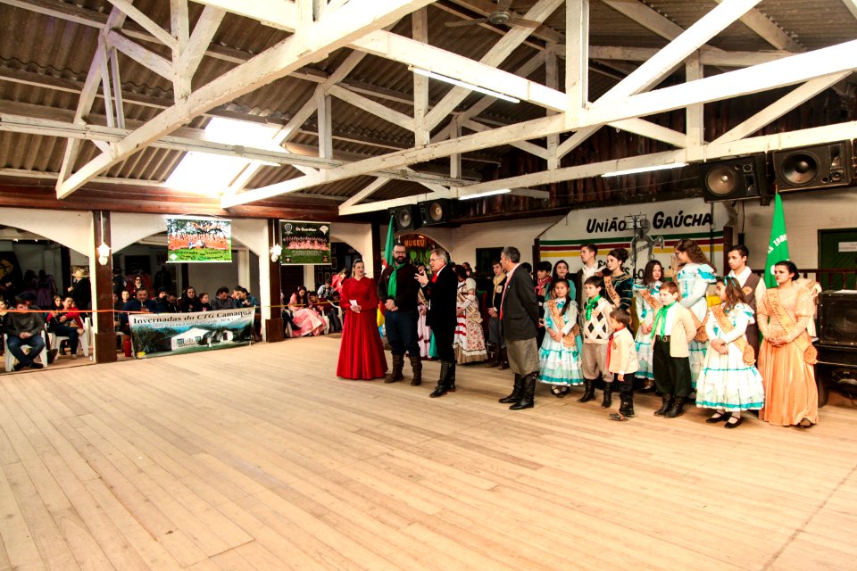 07.07.2019 Abertura do Rodeio Artístico União Gaúcha - Fotos Igor Sobral