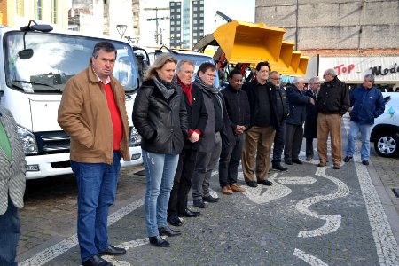 05.07.2019 - Equipamentos para a ampliação do novo sistema de coleta seletiva Foto Janine Tomberg (323)