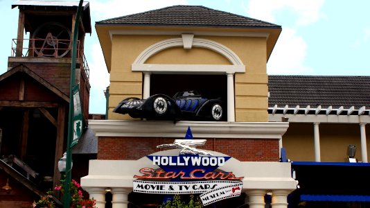 Hollywood Star Cars Gatlinburg photo