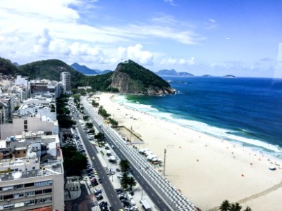 Copacabana - Rio de Janeiro photo