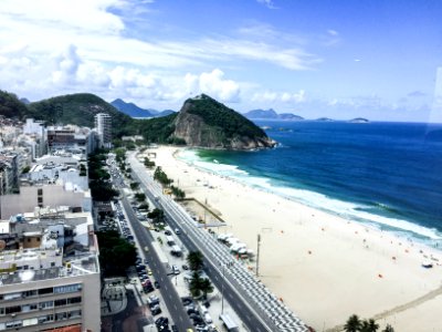 Copacabana - Rio de Janeiro