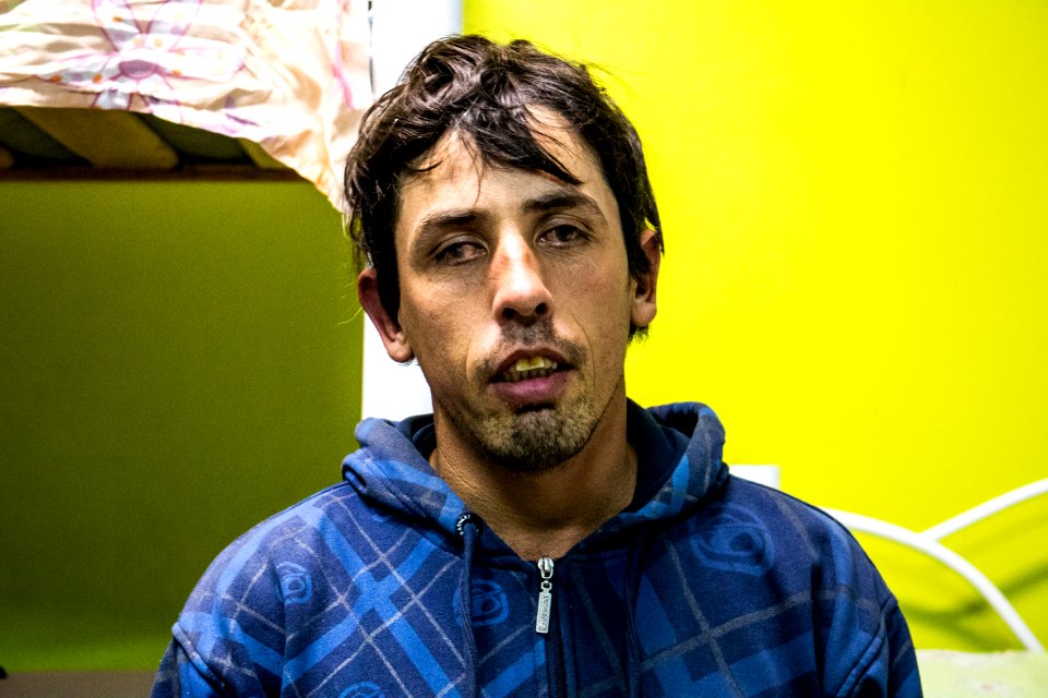 05.07.2019 - Atendimento na Casa de Passagem durante o inverno - Foto Michel Corvello
