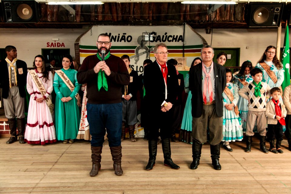 07.07.2019 Abertura do Rodeio Artístico União Gaúcha - Fotos Igor Sobral
