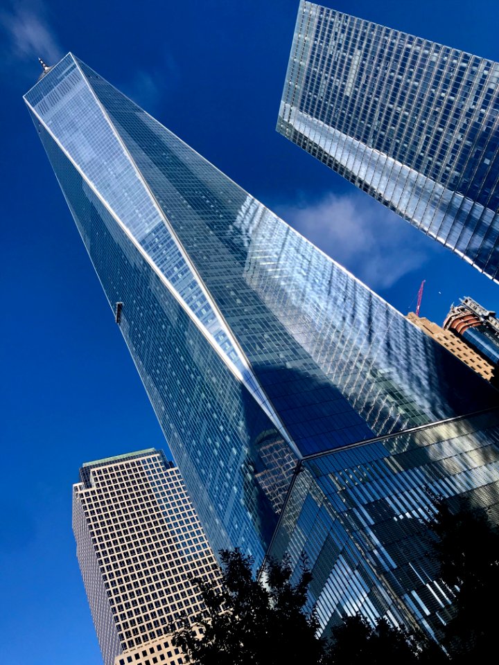 One World Trade Center photo