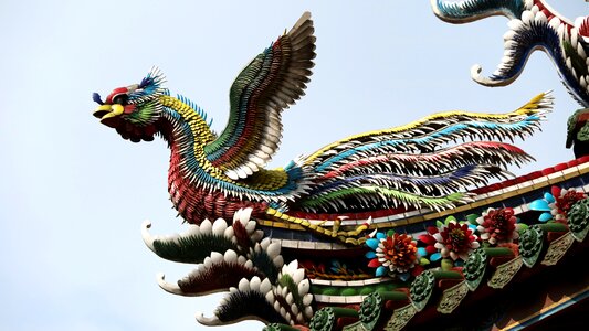 God'll temple animal