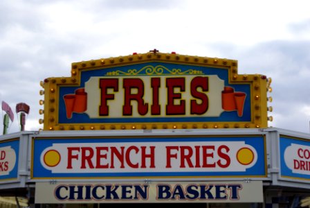 Fries n Chicken photo