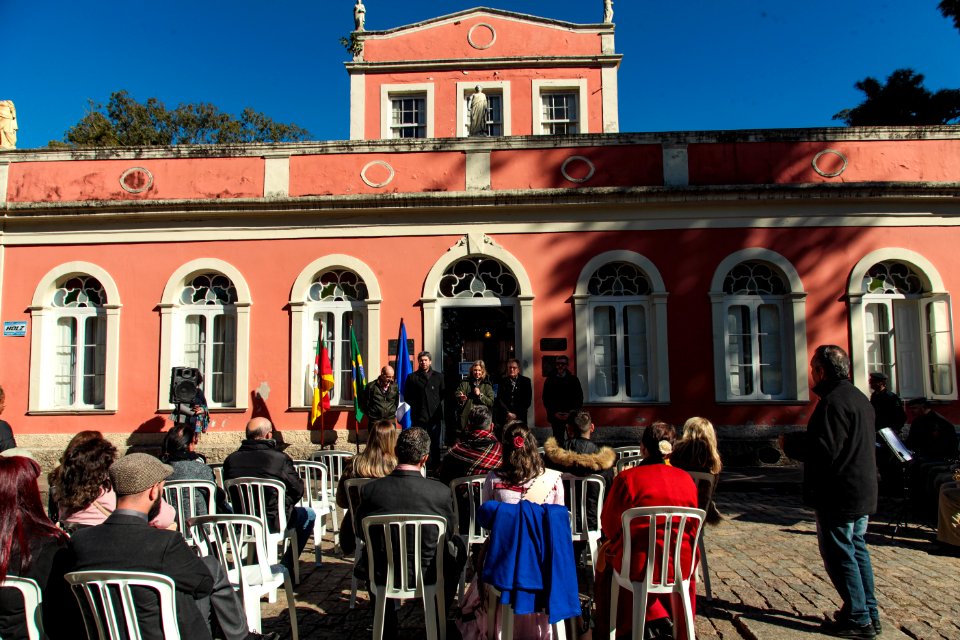 07.07.2019 Reabertura do Museu da Baronesa - Fotos Igor Sobral