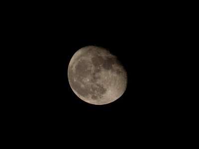 Moon photo