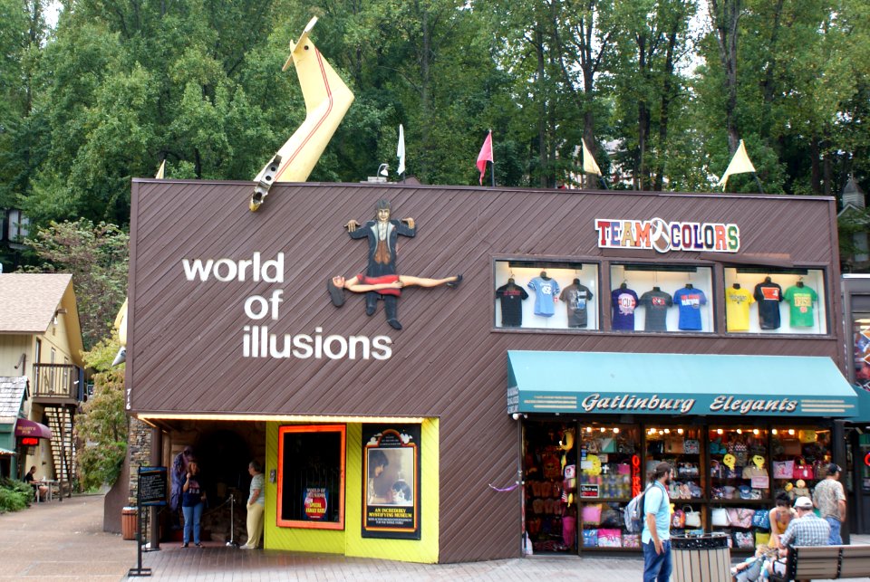 World Of illusions