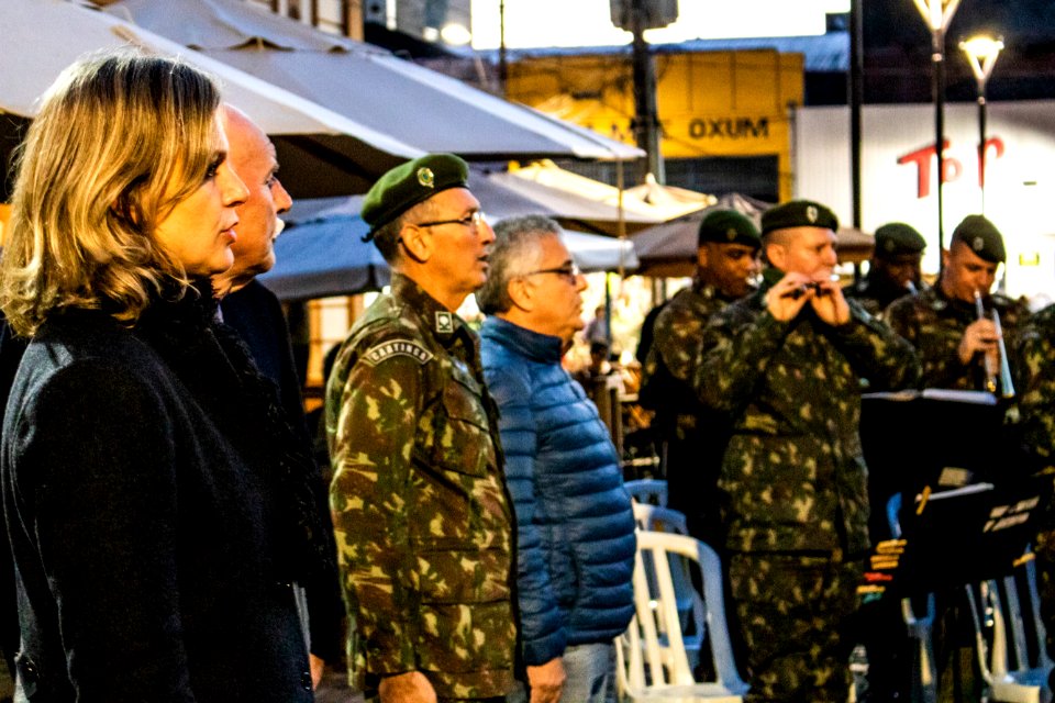 01.07.2019 - Prefeita Paula Mascarenhas realiza  abertura da Semana de Pelotas - Foto Michel Corvello