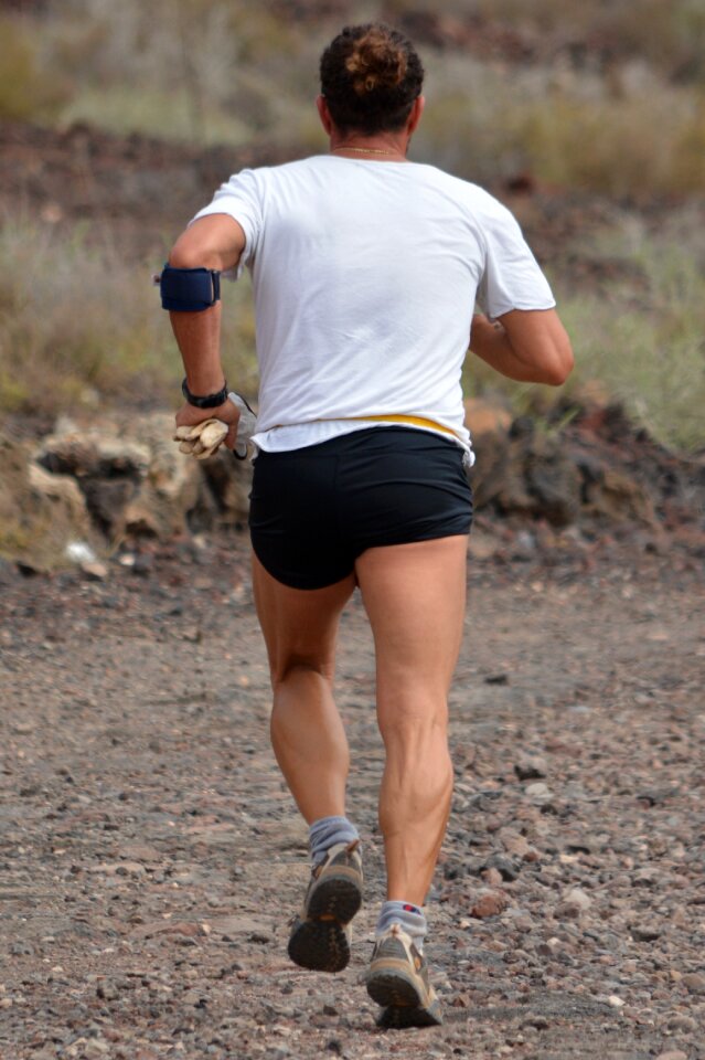 Muscle people sports
