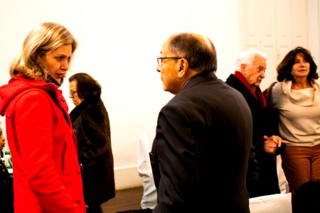 03.07.2019 - Prefeita Paula Mascarenhas prestigia cerimônia do Instituto Lobo da Costa - Foto Michel Corvello