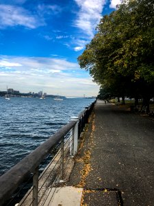 NYC - Hudson River photo