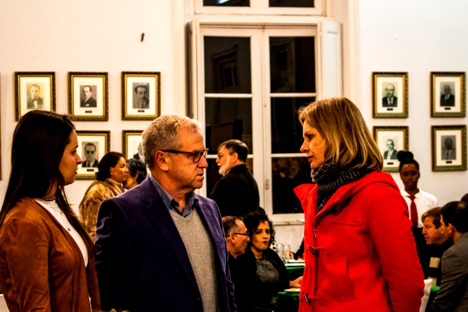 03.07.2019 - Prefeita Paula Mascarenhas prestigia cerimônia do Instituto Lobo da Costa - Foto Michel Corvello