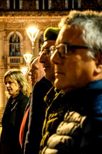 01.07.2019 - Prefeita Paula Mascarenhas realiza  abertura da Semana de Pelotas - Foto Michel Corvello