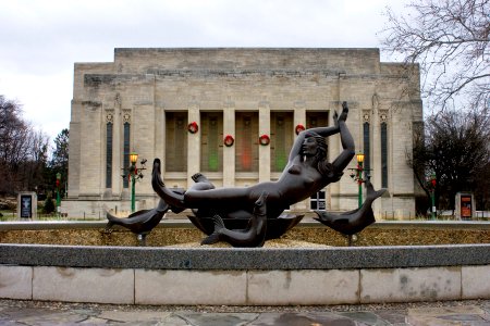 IU Auditorium photo