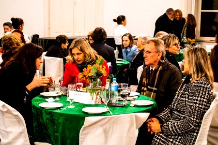 03.07.2019 - Prefeita Paula Mascarenhas prestigia cerimônia do Instituto Lobo da Costa - Foto Michel Corvello