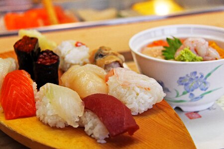 Shrimp prawn roe