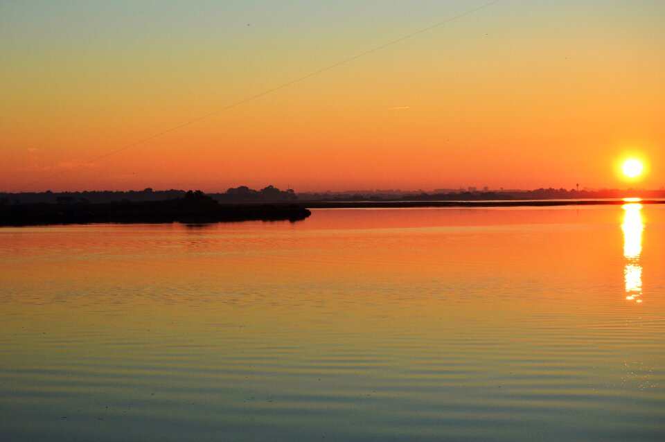 Montijo sunsets rio