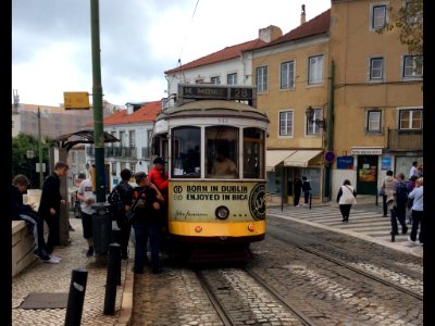 Lisbon, Portugal 2015