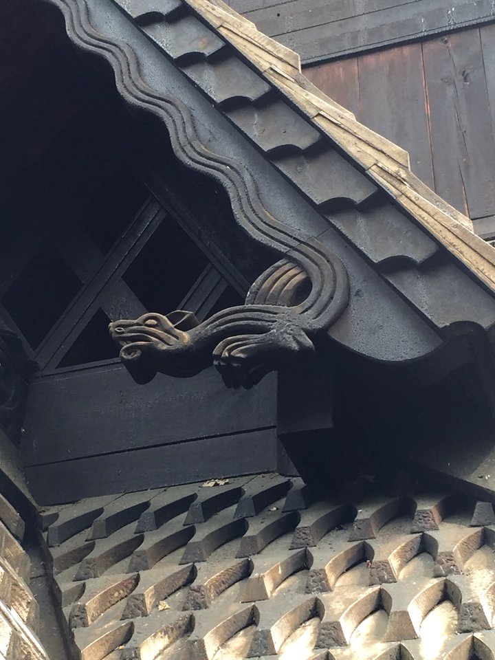 Fantoft Stavkirke