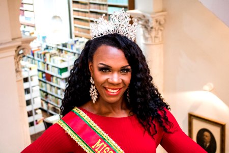 28.06.2019 - Dia do orgulho LGBT com a Miss gay Rio Grande do Sul - Foto Michel Corvello