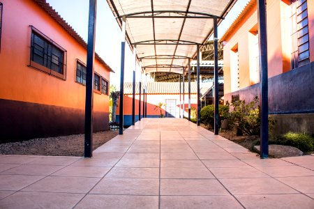 26.06.2019 - Visita a Emef Maria Joaquina no Cerrito Alegre - Foto Michel Corvello