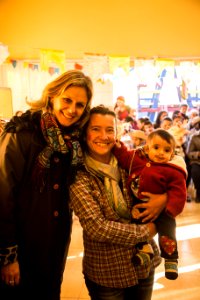 27.06.2019 -  Rotary Club realiza a doação de 90 cadeiras à Emei Oswald de Andrade - Foto: Gustavo Vara