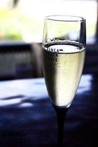 Cava transparent glass