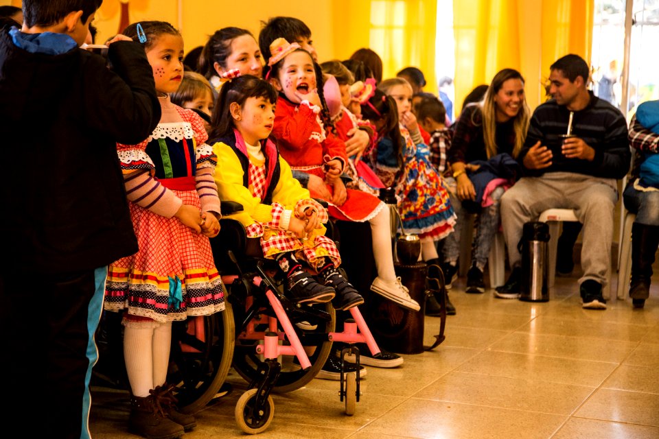 27.06.2019 -  Rotary Club realiza a doação de 90 cadeiras à Emei Oswald de Andrade - Foto: Gustavo Vara