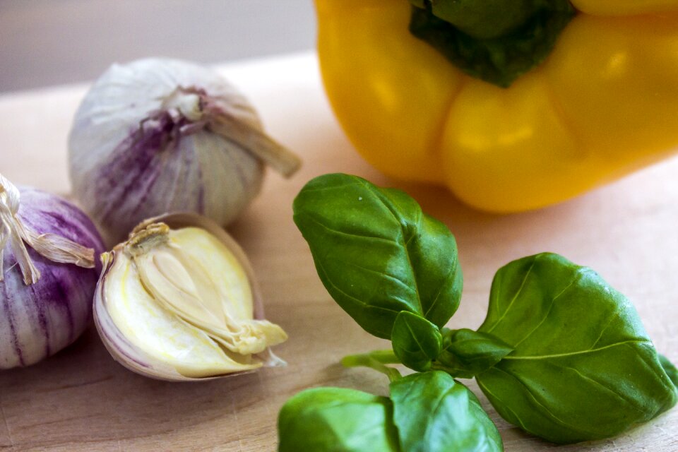 Food italy still life
