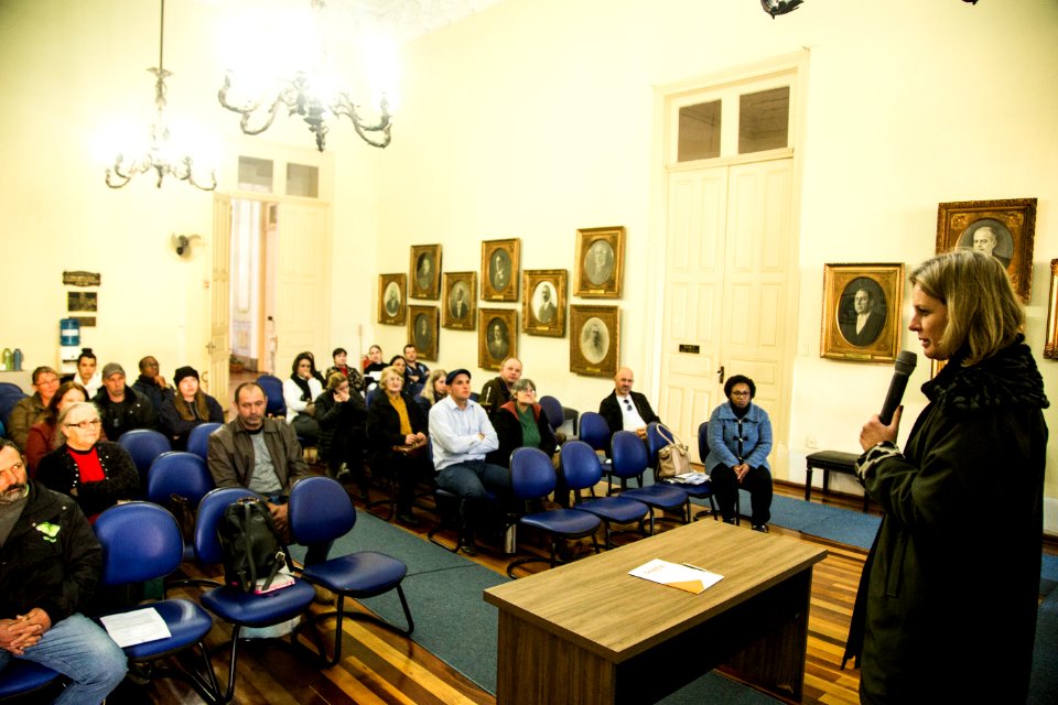 27.06.2019 - Assinatura dos termos de compromisso de 24 agricultores do Programa de Aquisição de Alimentos (PAA) - Foto: Gustavo Vara