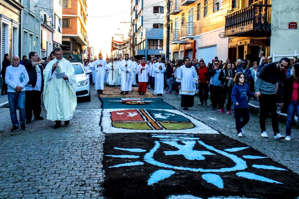 20.06.2019 - Procissão de Corpus Christi - Foto Michel Corvello