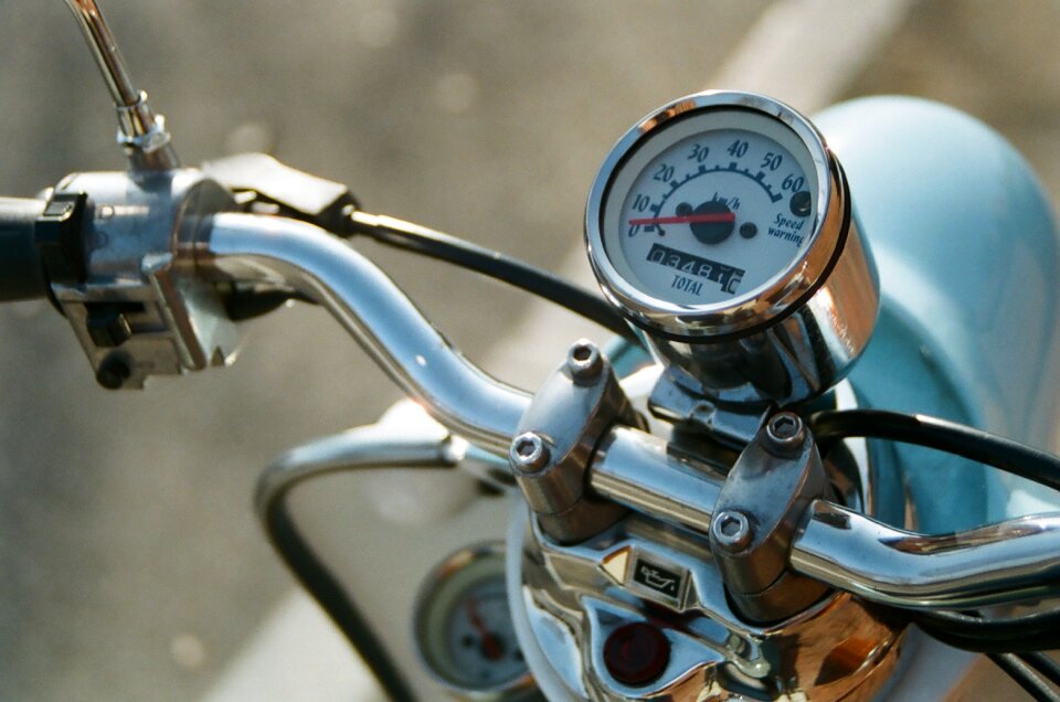 Bike motorcycles scooter