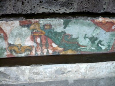 Ruinas de Teotihuacán