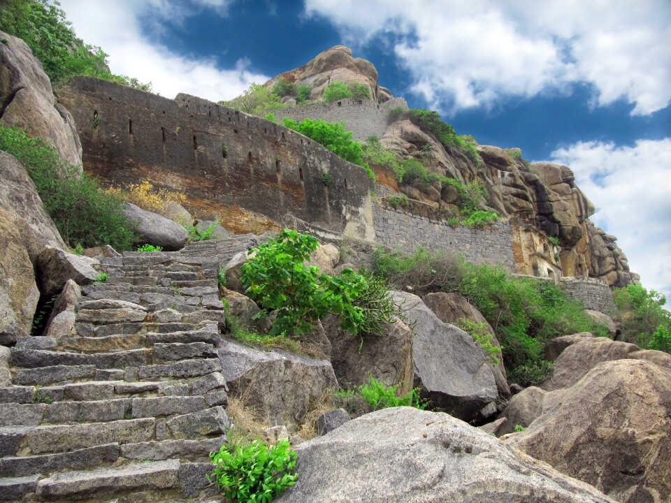 Indian decayed historical
