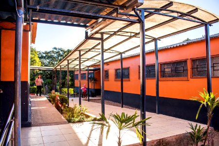 26.06.2019 - Visita a Emef Maria Joaquina no Cerrito Alegre - Foto Michel Corvello