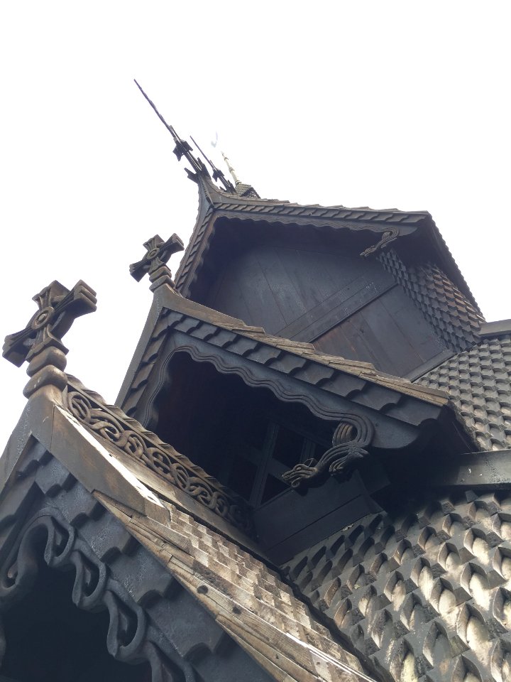 Fantoft Stavkirke