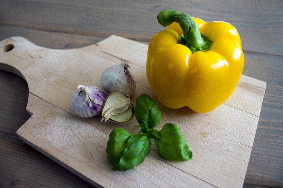 Food italy still life photo