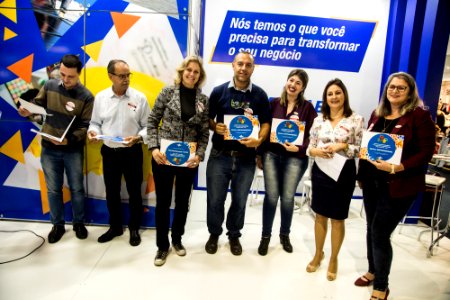 17.06.2019 - Prefeita Paula Mascarenhas realiza a entrega de certificados do Educação Empreendedora JEPP - JOVENS EMPREENDEDORES PRIMEIROS PASSOS  - Foto: Gustavo Vara