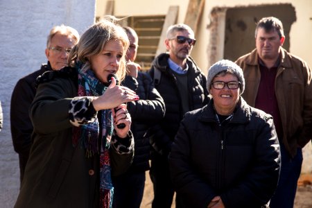 27.06.2019 - Inauguração do novo Espaço da Juventude, junto ao Cras São Gonçalo - Foto: Gustavo Vara