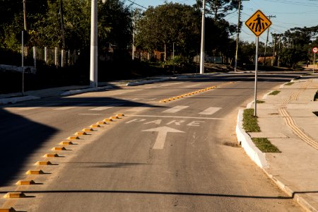 27.06.2019 - Prefeita Paula Mascarenhas e o vice Idemar Barz acompanham o início do mutirão na Sanga Funda e entrega as obras de requalificação da avenida Ildefonso Simões Lopes - Foto: Gustavo Vara