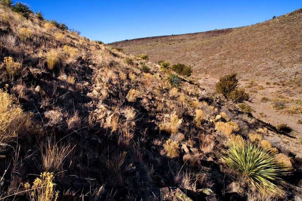 Western Sierra de las Uvas