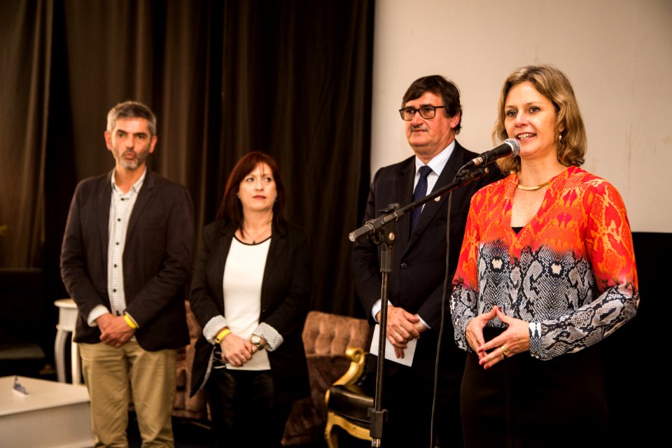 13.06.2019 - Abertura do Seminário de Turismo e Cultura na Fenadoce - Foto: Gustavo Vara