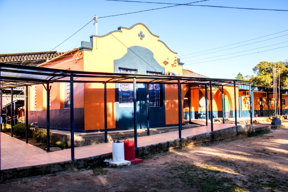 26.06.2019 - Visita a Emef Maria Joaquina no Cerrito Alegre - Foto Michel Corvello