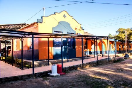 26.06.2019 - Visita a Emef Maria Joaquina no Cerrito Alegre - Foto Michel Corvello